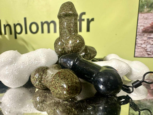 Zizi plomb